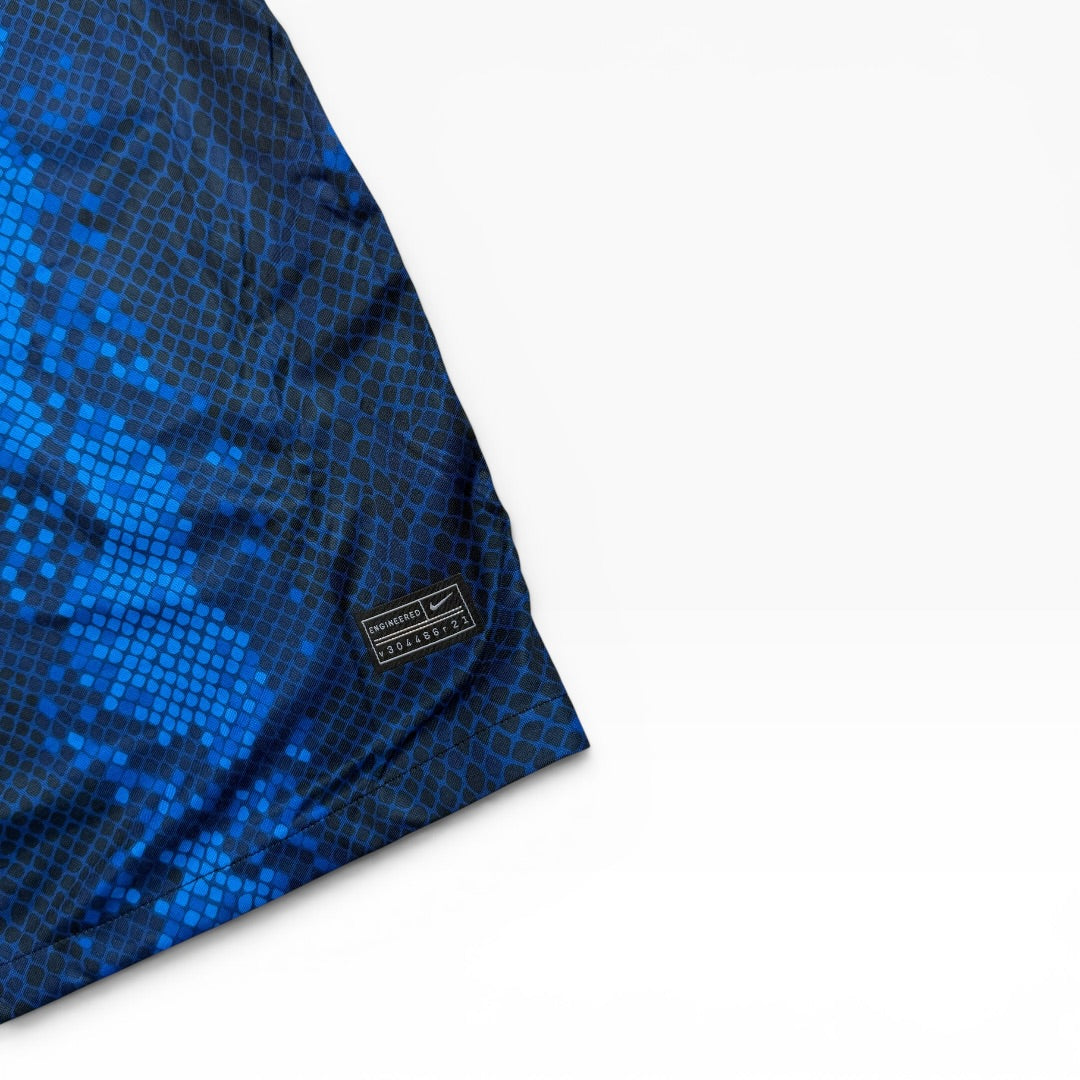 Nike Inter Milan Snake Print Football Jersey