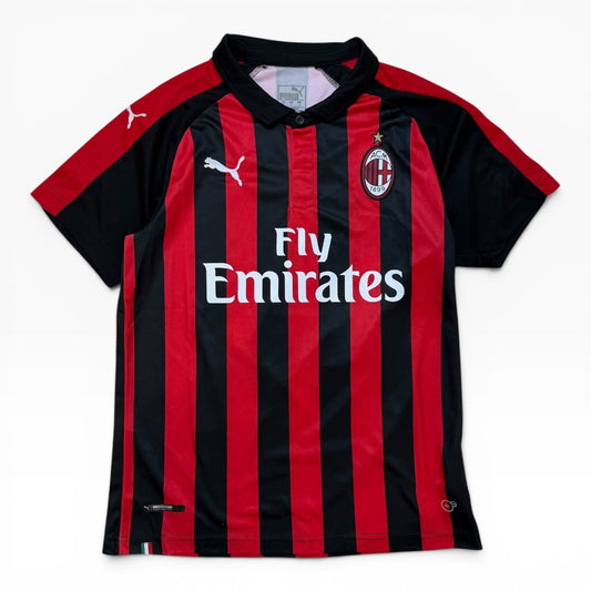 AC Milan Puma Fly Emirates Football Jersey