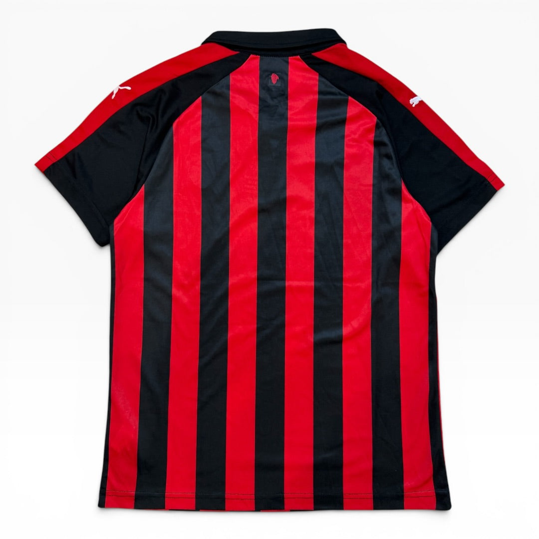AC Milan Puma Fly Emirates Football Jersey