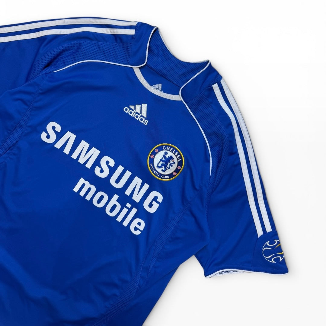 Vintage Adidas Chelsea FC Samsung Mobile Football Jersey